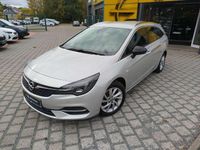Gebraucht Opel Astra Elegance 122 PS (89 kW) 2022 Silber Kombi
