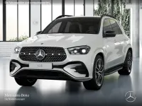 Gebraucht Mercedes GLE400 AMG 252 PS (185 kW) 2024 Weiß SUV
