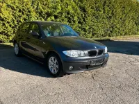 Gebraucht BMW 118 143 PS (105 kW) 2004 Grau Kleinwagen