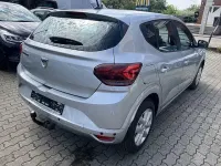 Gebraucht Dacia Sandero Comfort 91 PS (66 kW) 2023 Highland grey Limousine