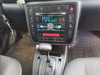 Gebraucht Seat Alhambra 116 PS (85 kW) 2007 Schwarz Van / Kleinbus