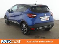 Gebraucht Renault Captur Version S 150 PS (110 kW) 2018 Blau SUV