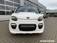 Second-hand Ligier Dué First 2024 Alb Hatchback