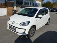 Gebraucht VW up! Move 60 PS (44 kW) 2013 Weiß Kleinwagen