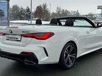 Gebraucht BMW 440 374 PS (275 kW) 2023 Alpinweiss Cabrio