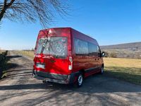 Gebraucht Opel Movano 125 PS (91 kW) 2011 Rot Van / Kleinbus