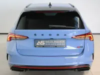 Gebraucht Skoda Octavia RS 200 PS (147 kW) 2024 Blau Kombi