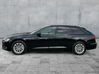 Gebraucht Audi A6 Advanced 245 PS (180 kW) 2025 Mythosschwarz metallic Kombi