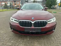 Gebraucht BMW 520 Luxury Line 190 PS (139 kW) 2023 Aventurinrot iii metallic Kombi