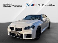 Neu BMW M2 Exclusive 480 PS (353 kW) 2026 Weiß Coupé