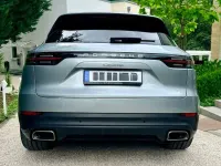 Gebraucht Porsche Cayenne 340 PS (250 kW) 2020 Silber SUV