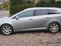 Gebraucht Toyota Avensis Executive 150 PS (110 kW) 2011 Silber Kombi