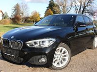 gebraucht BMW 118 d M Sportpaket Aut. Leder Navi LED 2.Hand