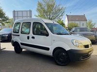 Gebraucht Renault Kangoo Rapid Extra 75 PS (55 kW) 2007 Weiß Van / Kleinbus