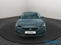 Gebraucht Seat Leon Style 116 PS (85 kW) 2025 Blau Limousine