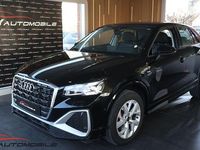 Gebraucht Audi Q2 S-Line 190 PS (139 kW) 2022 Schwarz SUV