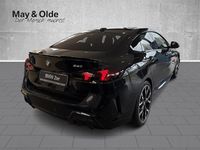 Gebraucht BMW 220 M Sport 170 PS (125 kW) 2025 Black sapphire metallic (schwarz) Coupé