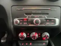 Gebraucht Audi A1 95 PS (69 kW) 2015 Blau Kleinwagen
