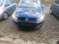 Gebraucht VW Touran 110 PS (80 kW) 2016 Van / Kleinbus