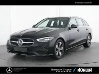 Gebraucht Mercedes C180 Avantgarde 170 PS (125 kW) 2025 Schwarz Limousine