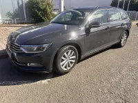 Gebraucht VW Passat Comfortline 150 PS (110 kW) 2017 Grau Kombi