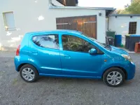 Gebraucht Suzuki Alto 68 PS (50 kW) 2010 Blau Kleinwagen
