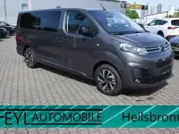Używany Citroën Spacetourer 144 KM (105 kW) 2024 Szary Minivan