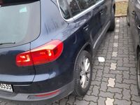 gebraucht VW Tiguan 4 motion