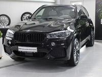 Gebraucht BMW X5 Performance 313 PS (230 kW) 2018 Schwarz SUV