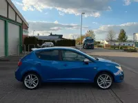 Gebraucht Seat Ibiza FR 143 PS (105 kW) 2011 Blau Limousine