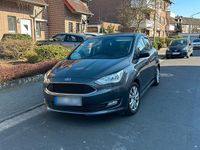 Gebraucht Ford C-MAX 110 PS (80 kW) 2015 Grau Van / Kleinbus