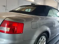 Gebraucht Audi A4 Cabriolet 163 PS (119 kW) 2003 Grau Cabrio