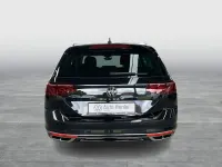 Gebraucht VW Passat R-line 200 PS (147 kW) 2022 Schwarz Kombi