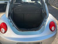 Gebraucht VW New Beetle 116 PS (85 kW) 2008 Silber Kleinwagen