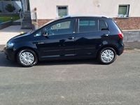 Gebraucht VW Golf Plus Cross Style 105 PS (77 kW) 2012 Schwarz Van / Kleinbus