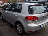 gebraucht VW Golf VI Trendline-AB-69€ im Monat auch finanzier