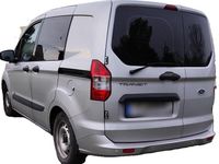 Gebraucht Ford Transit Basis 95 PS (69 kW) 2016 Silber Van