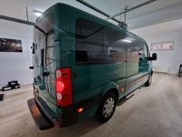 Gebraucht VW Crafter 109 PS (80 kW) 2011 Grün Van