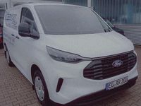 Gebraucht Ford Transit Custom Trend 136 PS (100 kW) 2024 Frostweiß Van / Kleinbus