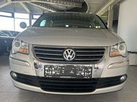 gebraucht VW Touran Highline 1.4 TSI Automatik