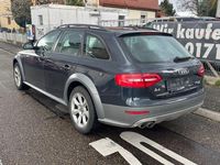 Gebraucht Audi A4 Allroad Sport 177 PS (130 kW) 2013 Blau Kombi