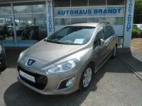 Gebraucht Peugeot 308 SW Active 120 PS (88 kW) 2013 Grau Kombi