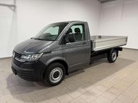 Gebraucht VW Transporter 150 PS (110 kW) 2020 Iridium grau Van