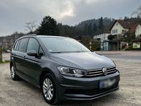 gebraucht VW Touran 1,6 TDI Comfortline BMT