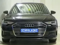 Używany Audi A6 Design 204 KM (150 kW) 2022 Czarny Kombi