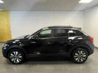 Gebraucht VW T-Roc Move 150 PS (110 kW) 2021 Silber SUV