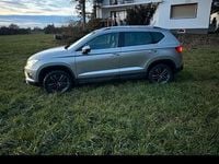 Gebraucht Seat Ateca 4Drive 190 PS (139 kW) 2016 Grau SUV