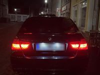 Gebraucht BMW 320 181 PS (133 kW) 2010 Schwarz Limousine