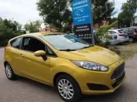 Gebraucht Ford Fiesta Trend 65 PS (47 kW) 2013 Gold Kleinwagen
