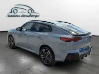 Gebraucht BMW X2 M Sport 163 PS (119 kW) 2025 Grau SUV